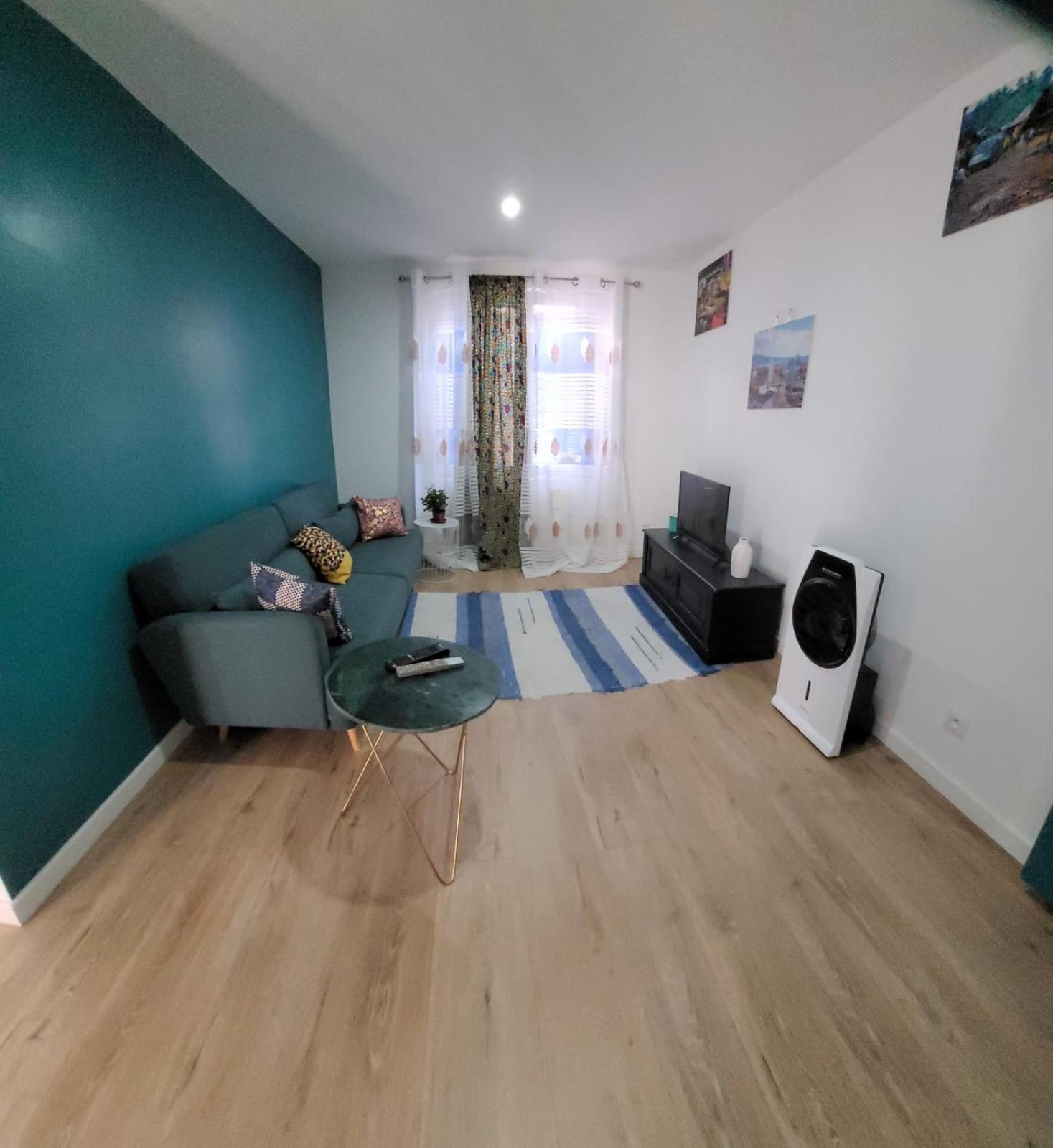 Apartamento Charment T2 Quartier Createurs,metro Crs Julien. Marsella