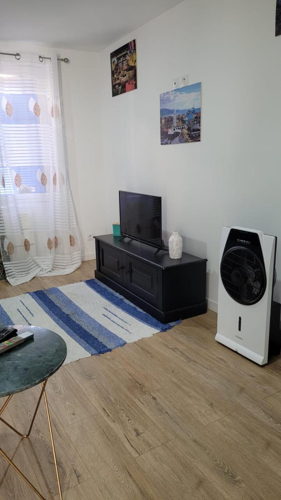 Apartamento Charment T2 Quartier Createurs,metro Crs Julien.