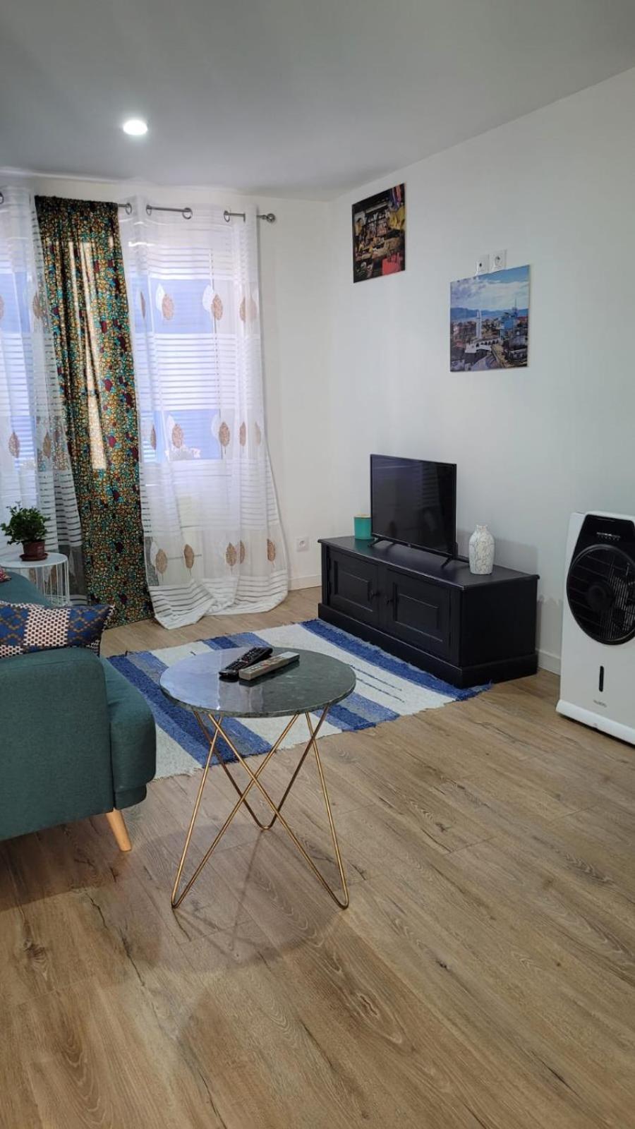 Charment T2 Quartier Createurs,metro Crs Julien. Apartamento Marsella